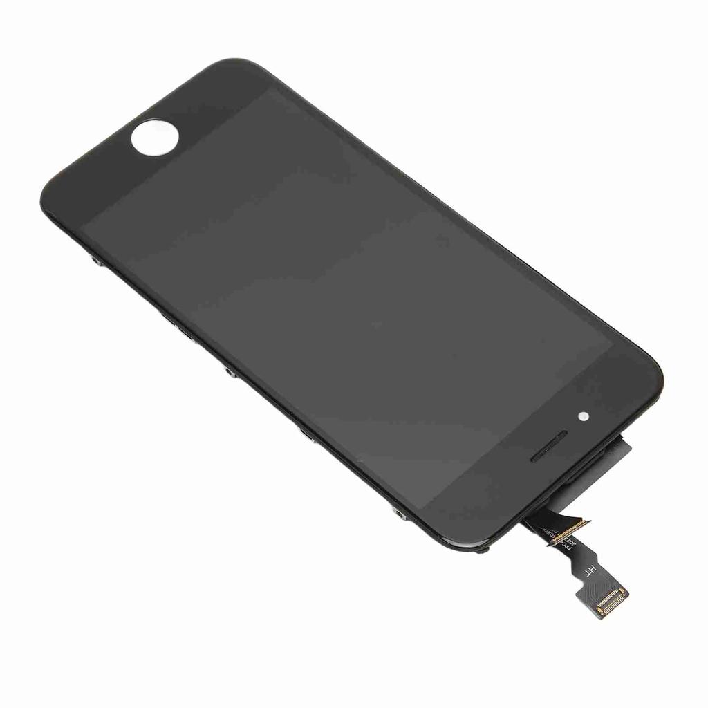 Black Phone Display Screen Replacement Touch Screen Digitizer Assembly with Tools for IOS Phone 6