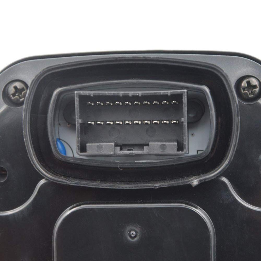 Speedometer Gauge Cluster Tachometer Odometer KM/H For Honda CBR1000RR 2004-2007