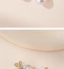 Elegant Pearl Flower Stud Earrings for Women - Unique, Stylish, and Luxurious Design