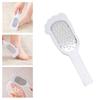 Comfort Grip Foot File Foot Scraper For Easy Callus And Hard Skin Exfoliation Promoting Smooth Healthy Heels