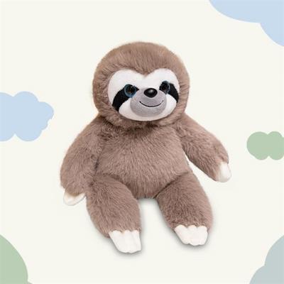 Cute Sloth Doll Koala Plush Doll Accompanying Doll Birthday Gift Hanghan Plush Sloth Doll