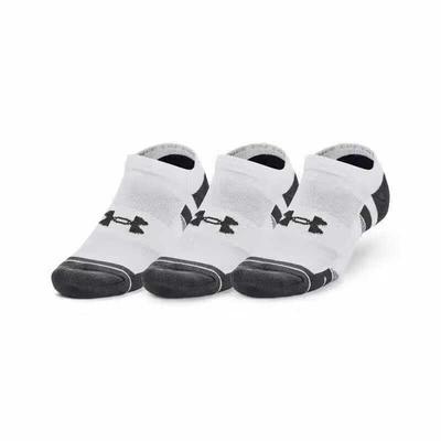 Under Armour Performance Low-Cut Socks 3-Pack
