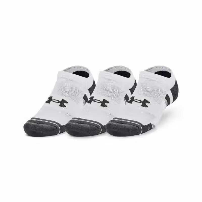 Under Armour Performance Low-Cut Socks 3-Pack M