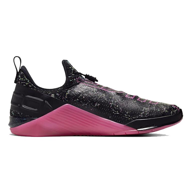 Nike React Metcon Amp 'Black Fire Pink' CN5501-046