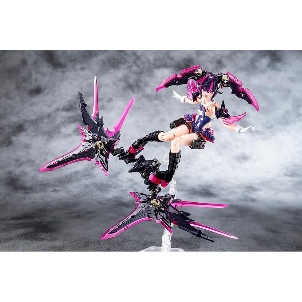 Kotobukiya Megami Device Desire Maiden Raider 180mm Scale Plastic Model