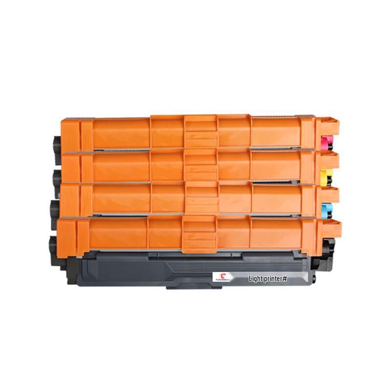 Tusheng DTK1L 4-Color Compatible Toner Cartridge Set for Deli DCM24ADN