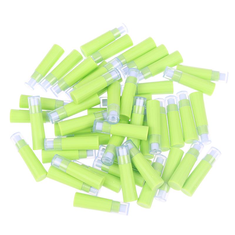 50pcs 28G Micro-Sensing Disposable Blood Collection Lancets with Swabs Peripheral Blood Sampling Needles for Health Monitoring
