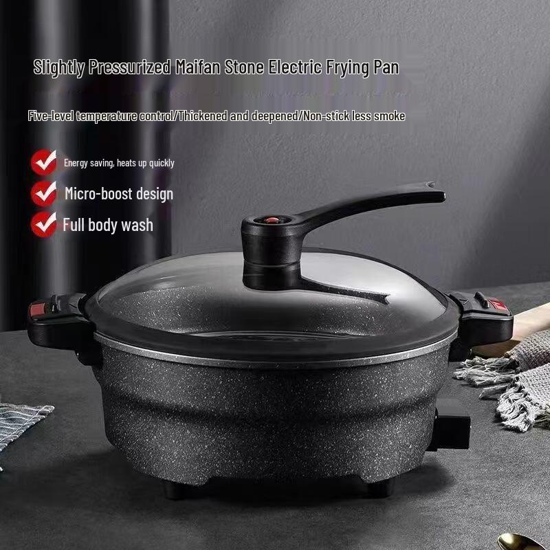 Jun Kaiwei 7L Multi-function Electric Pressure Cooker