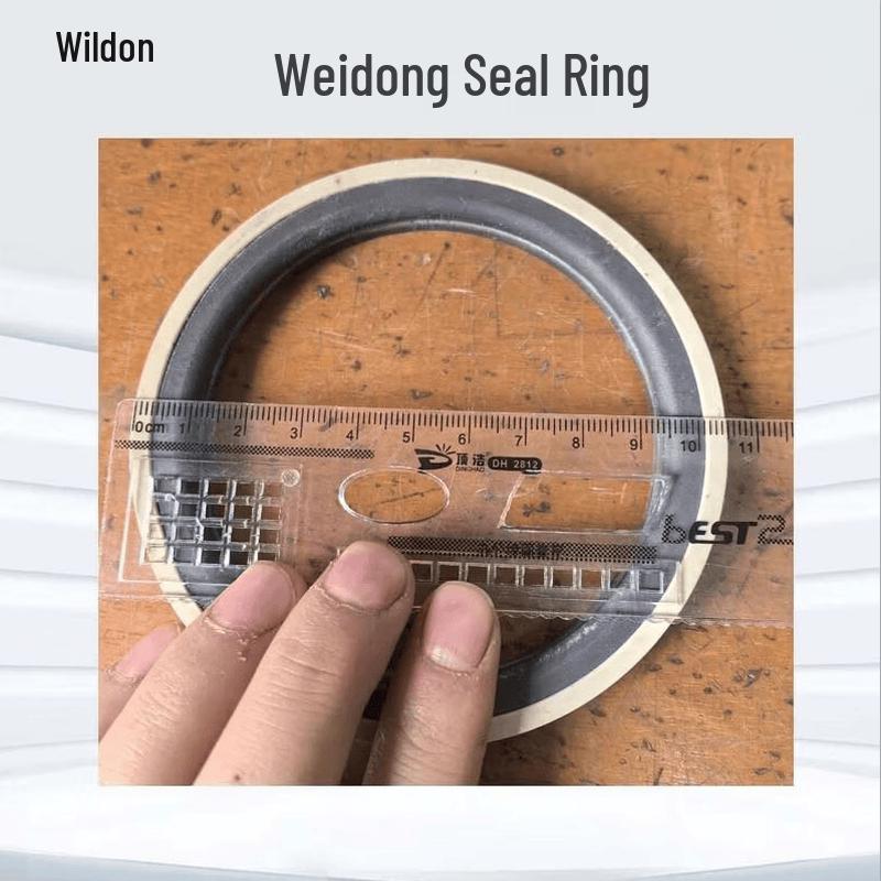Weir Dong Equipment Stainless Steel Seal Ring