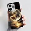 Anti-scratch Phone Case For Umidigi G100X/G9X Soft Silicone Black Casing Aesthetic Beautiful Blue Sky Sunlight Pattern Shell