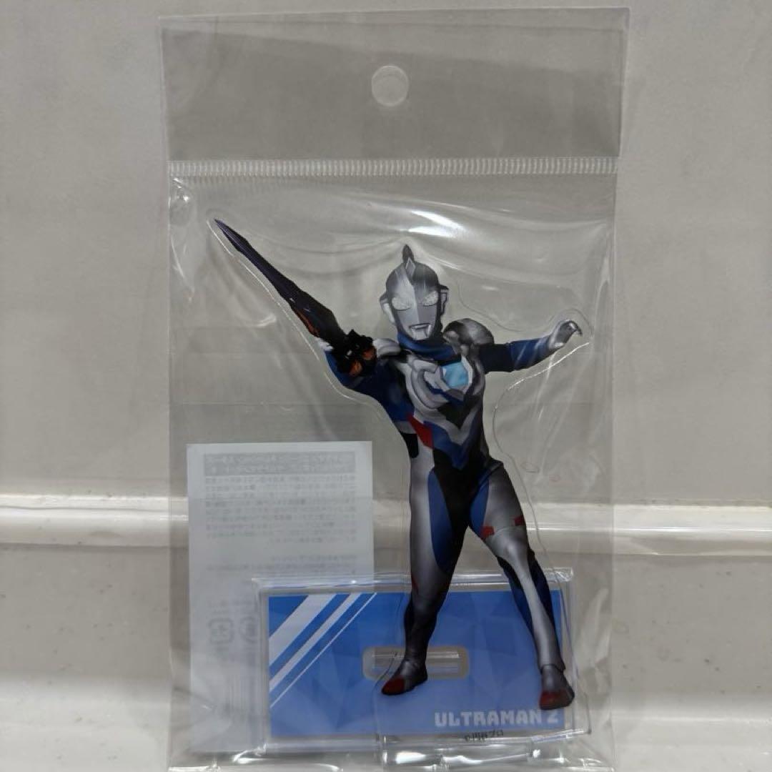 

[USED] Ultraman Z New Gelation Stars Acrylic Figure Acrylic Stand