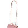 Kitamura Corduroy Fabric Small Semi-Shoulder Bag D-0499 Pink 72721