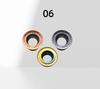 Round Carbide CNC Milling Inserts - R6R8RPMW/RPGT/RPMT1204/1605