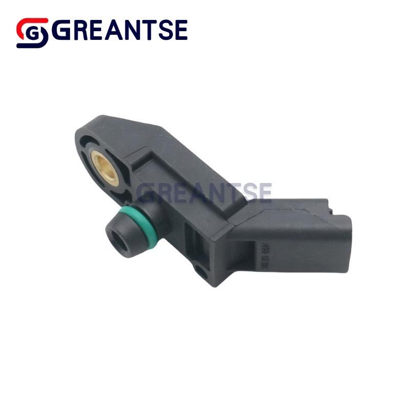 0261230058 High Quality MAP Sensor Intake Manifold Pressure Sensor For Citroen C4 Peugeot Auto Part Accessories
