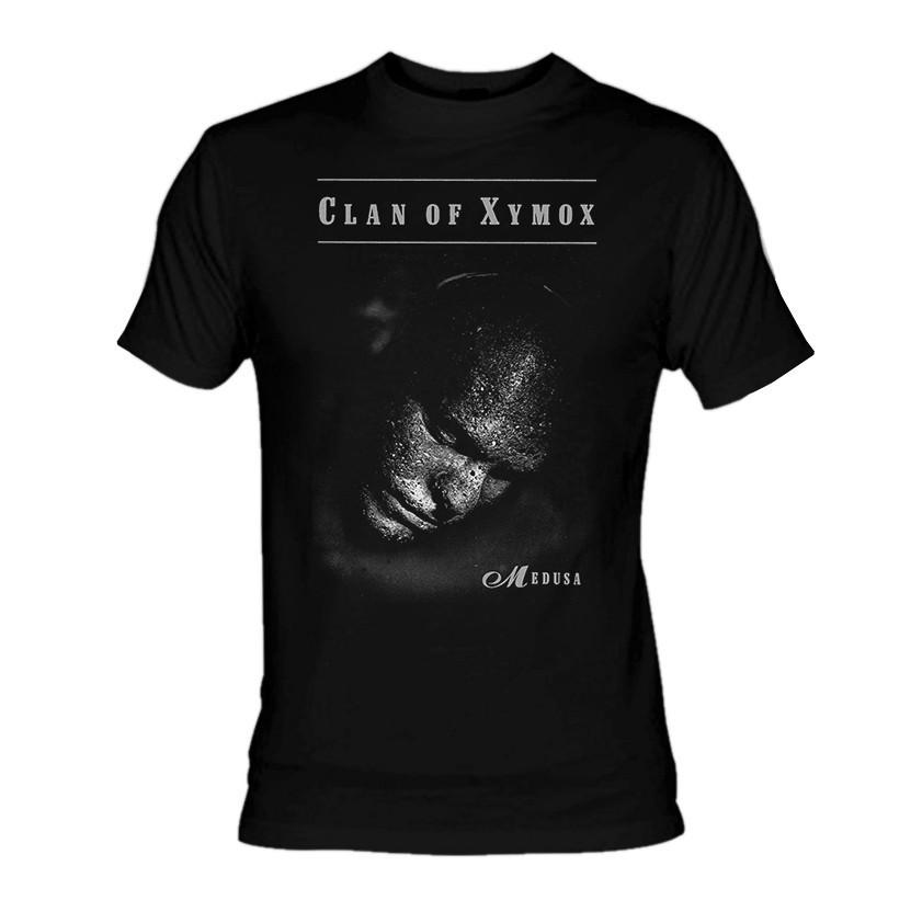 

Clan of Xymox Band Medusa Ablum Tshirt S to 5XL UR560 Unisex T-Shirt S