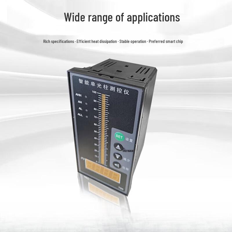 Electronic Water Level Display & 4-20mA Transmitter
