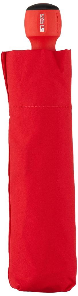 PB Swiss Tools Folding Umbrella Red 2710KNIRPS-RE (1 unit)