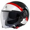 MT Helmets Open Face Helmet Viale SV 68 Unit