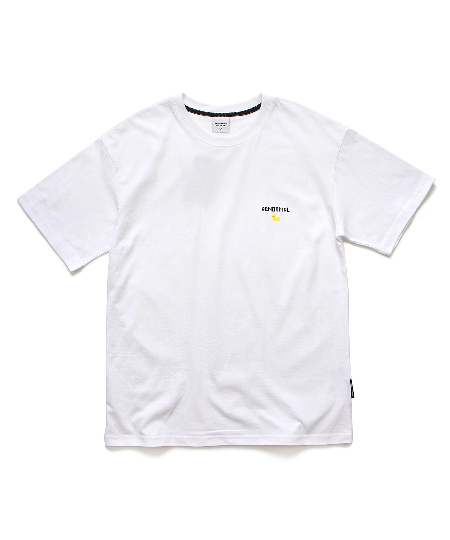 Appnol Mersing Analogue T-Shirt White M