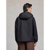 GXG Men's Black Hooded Outdoor Commuter Sport Jacket