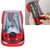 Handheld Car Steering Wheel Toy Racing Adventure Car Steering Wheel for Toddlers Two Player Interactive