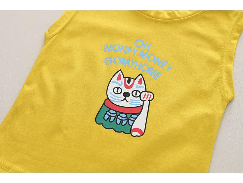 Καλοκαιρινά Κοστούμια για Αγόρια 2023: Κομψά αμάνικα γιλέκα για παιδιά