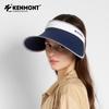 Kenmont Women's Outdoor Foldable Wide-Brim Sun Visor 6153