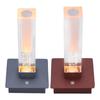 Cordless Table Lamp Stepless Dimming 3 Color Temp IP54 Water Resistant Rechargeable Touch Control Ac