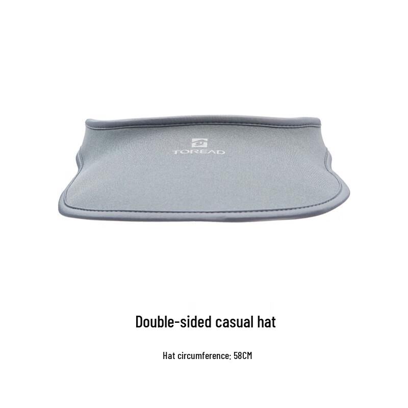 Toread Sun Protection Double-Sided Casual Hat