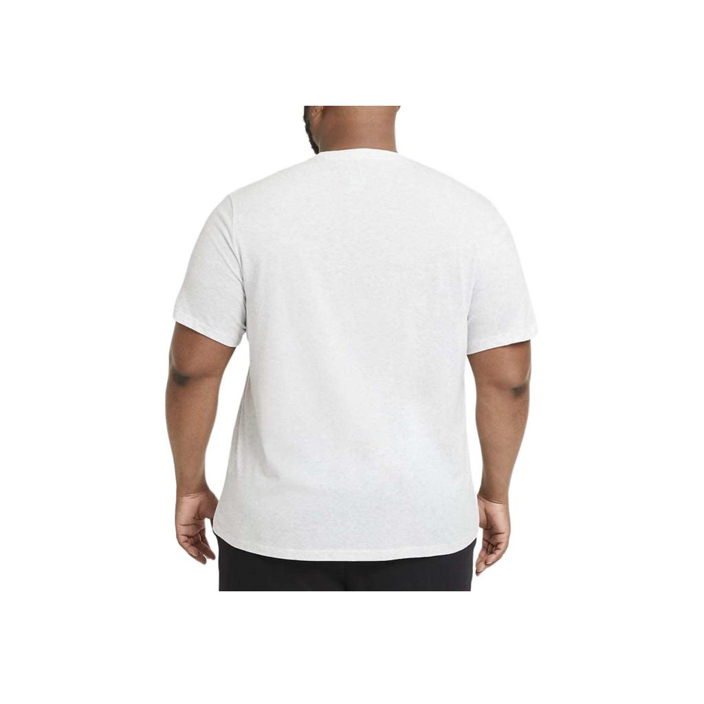 New Nike T Shirts Men White AR6029-051