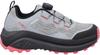 CMP Dyonisus Low WMN Fitgo Hiking Shoes WP Alluminio-redfluo