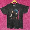 Biggie Smalls It Was All A Dream Acid Wash Rap Tee Size Large