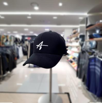 Unisex ATL One-Point Overcap Hard Comfort Ball Cap N245AP441P
