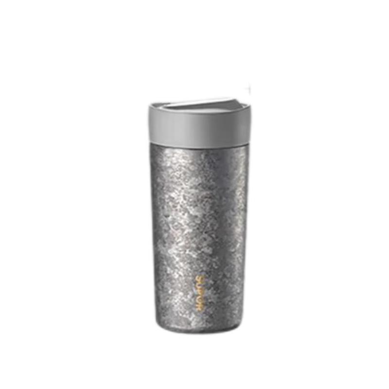 Supor KCV42BR10 Pure Titanium Smart Temperature Display Thermos