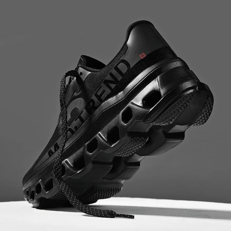 Running Shoes Jogging Marathon Men Sports Breathable Lightweight Women's Comfortable Leisure Sneakers