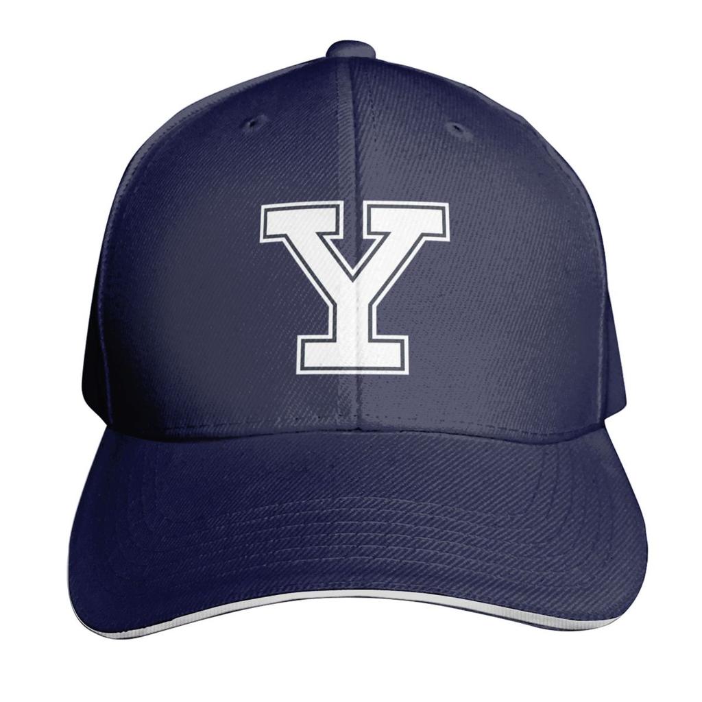 Gorra de Béisbol Yale ELISt Gorra Snapback Sombrero de Verano Sombrero Derby Rave Para Unisex Mujeres
