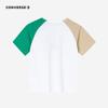 Converse Kids' Unisex Cooling Raglan Short-Sleeve T-Shirt