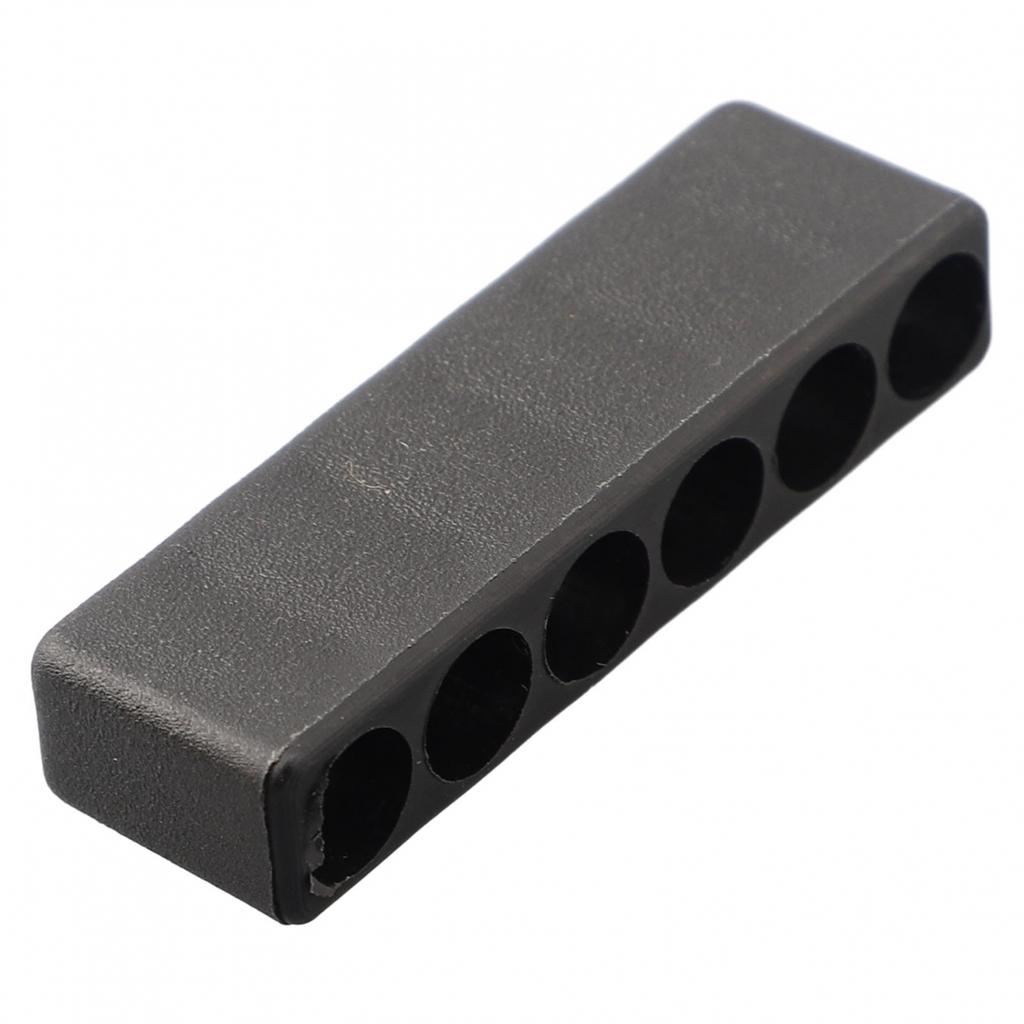 Hole Screwdriver Bit Holder Plastic Screwdriver Storage Hole For The Data