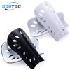 1Pair Soccer Leg Warmers Eva Material Shin Guards Calf Protectors for Match Training Sports Pads