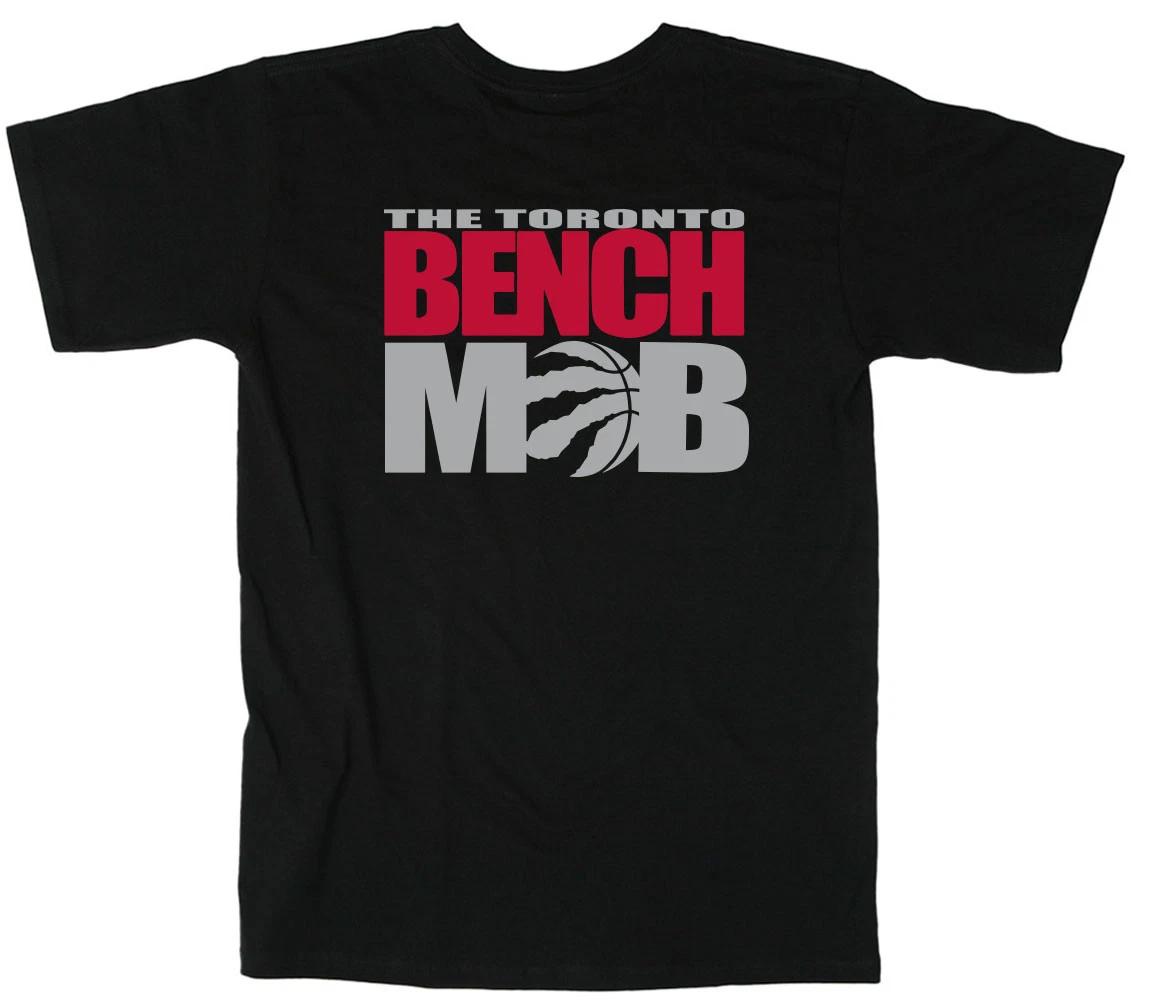 Toronto Raptors Kyle Lowry DeMar DeRozan Bench Mob T-Shirt XXXL