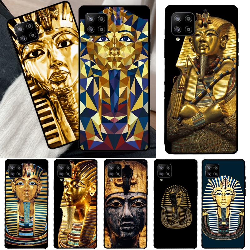 

Tutankhamun Cover For Samsung Galaxy A54 A34 A14 A13 A52S A12 A22 A32 A52 A72 A71 A51 A33 A53 Case