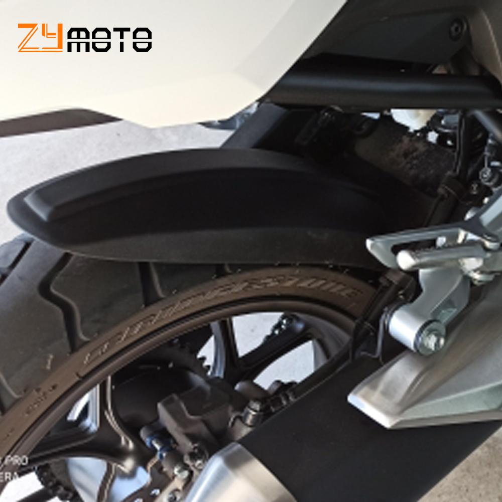 Pro motocykl HONDA NC700 NC750 S / X Blatník předního zadního nárazníku Hugger Hugger NC750S NC750X NC700S NC700X NC 750 700 12-2022
