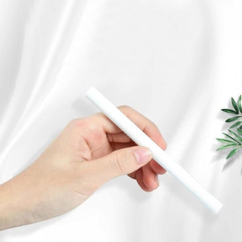 50pcs High Efficiency Cotton Wick Refills Filter Sticks for USB Mini Humidifiers Cool Mist Diffuser Replacement Wicks