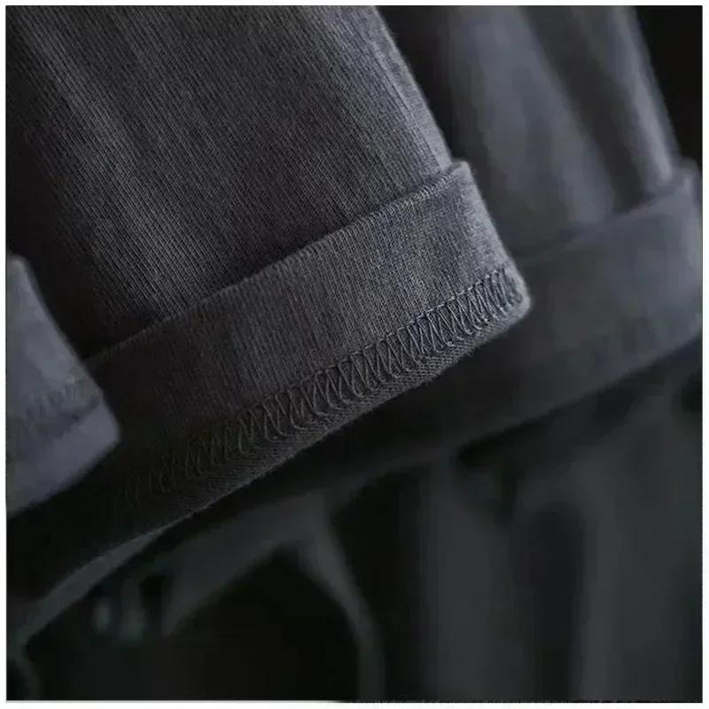 Berserk T-shirt Guts Tshirt Men Cool Manga Japanese Anime Women Cotton Tee Harajuku Manga Hip-hop Oversized T Shirt Clothes Tops