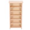 1:12 Scale   Miniature Bookcase Simulation   Decoration Furniture