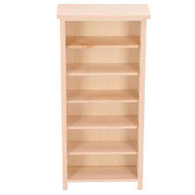 1:12 Scale   Miniature Bookcase Simulation   Decoration Furniture