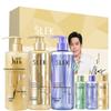 SLEK Silky Smooth Luminous Hair Care Gift Set