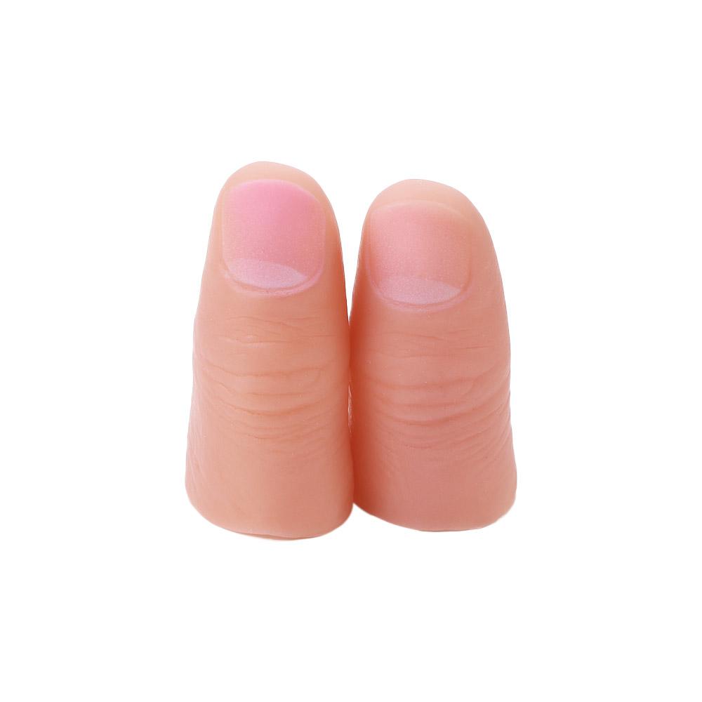 Street Trick Magic Trick Thumb Tip Magic Tricks Fake Finger Magic Tip Fingers Finger Trick Props
