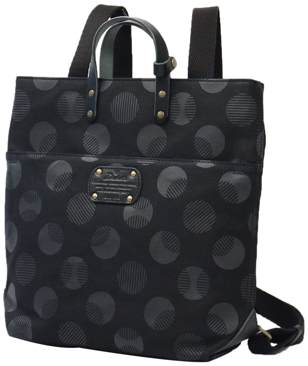 

Рюкзак Pitt Dot Pattern 1540792 Комбинация [Dakota] (черный (71))