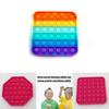 Foxmind Pop Bubble Sensory Fidget Pop It Toy For Stress Relief And Educational Fun For Kids